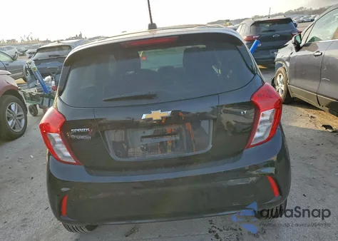 2021 Chevrolet Spark 1Lt z USA, uszkodzony, nr VIN KL8CD6SA4MC737452